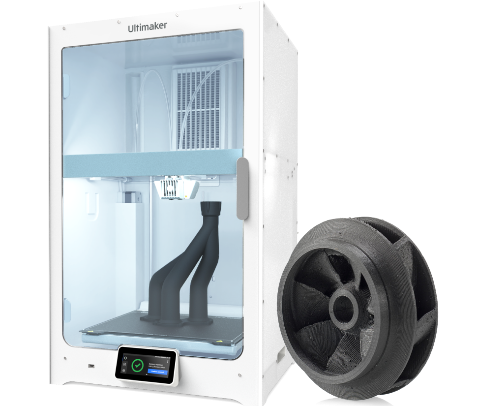UltiMaker S seriesプリンター用の3Dプリンティング材料