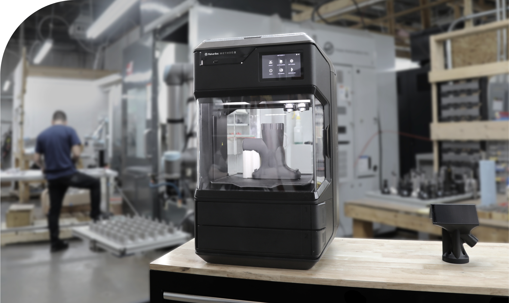 Ultimaker S5 動作品 フィラメント多数 Ultimaker S5 動作品