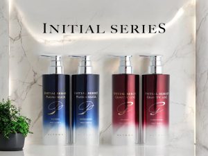 お知らせ】イニシャルシリーズホームケアより新製品登場！