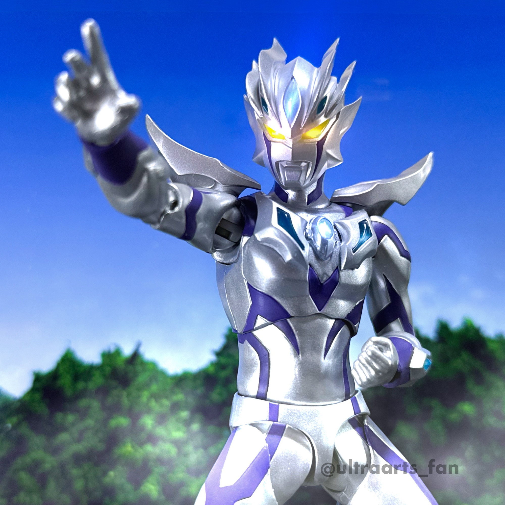 ウルトラマンゼロ ビヨンド（ウルトラマン ニュージェネレーション