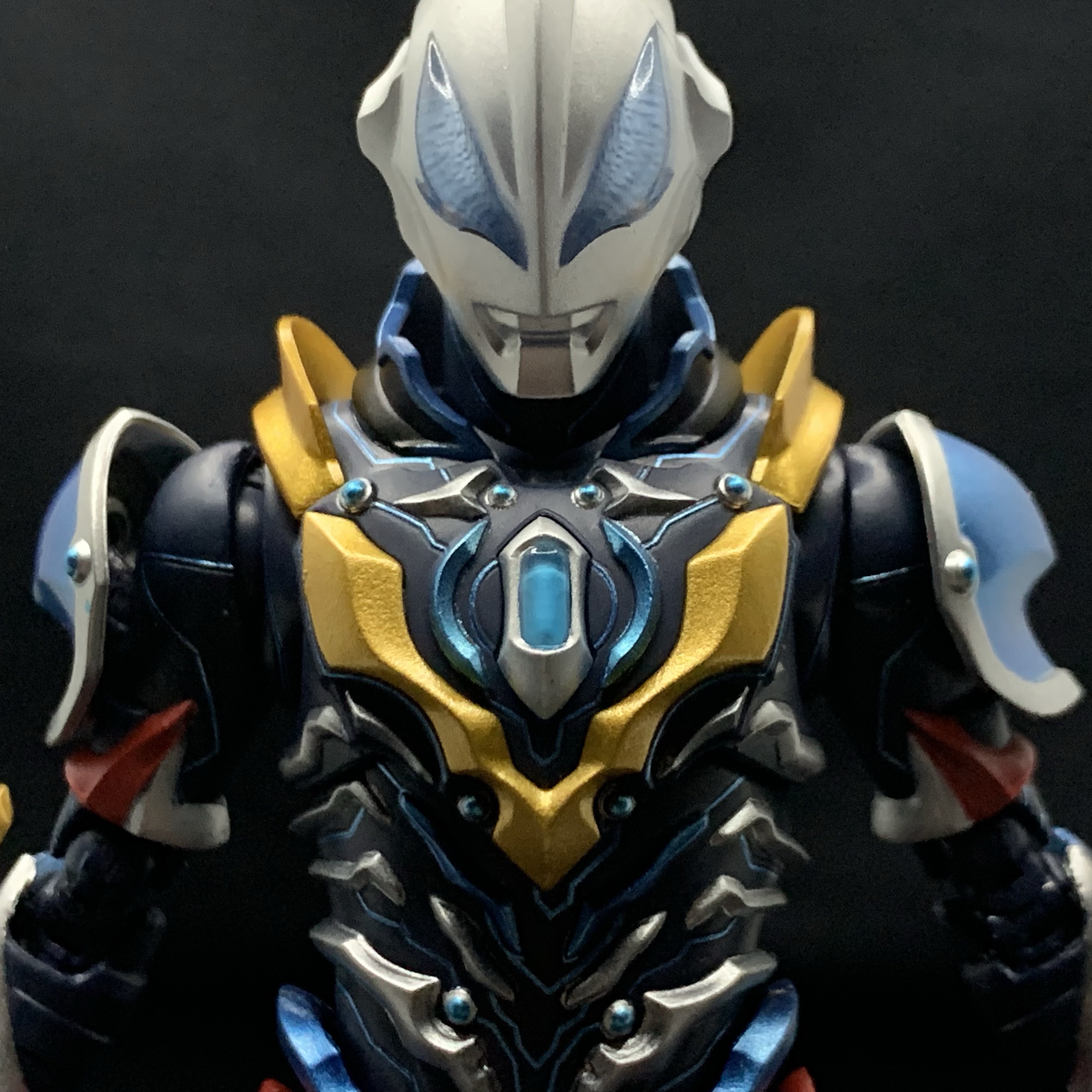 簡易レビュー】S.H.Figuarts ウルトラマンジード ギャラクシー