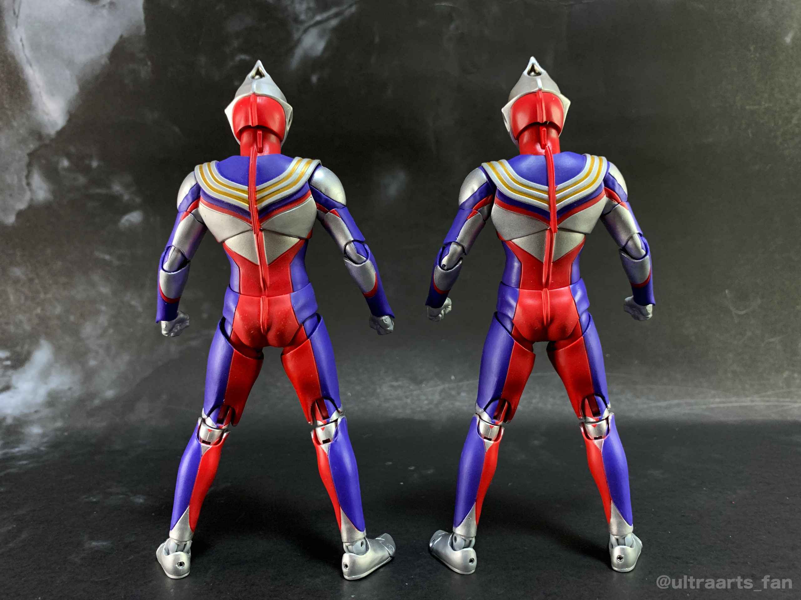 簡易レビュー番外編】再販版S.H.Figuarts 真骨彫製法 ウルトラマン