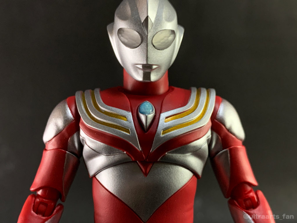 真骨彫製法 ウルトラマンティガ パワータイプ – Ultra-arts Fan