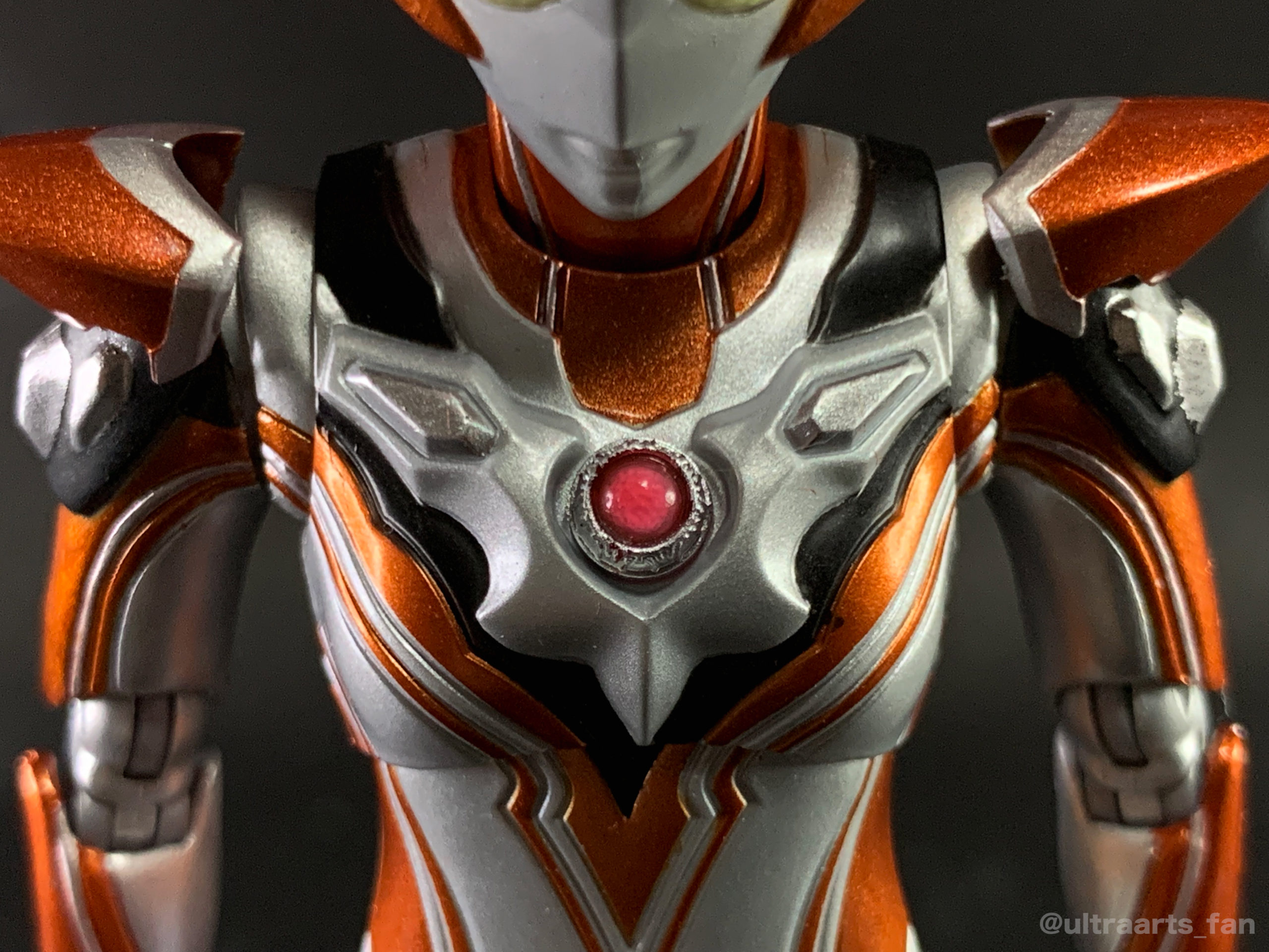 簡易レビュー】S.H.Figuarts ウルトラウーマングリージョ – Ultra-arts