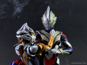 簡易レビュー】S.H.Figuarts トリガートゥルース – Ultra-arts Fan