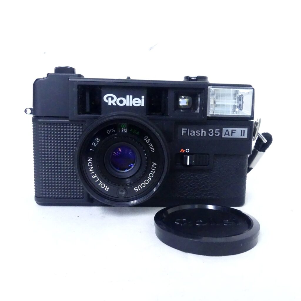 Rollei ローライ Flash 35 AF II フィルムカメラ | カメラ買取の
