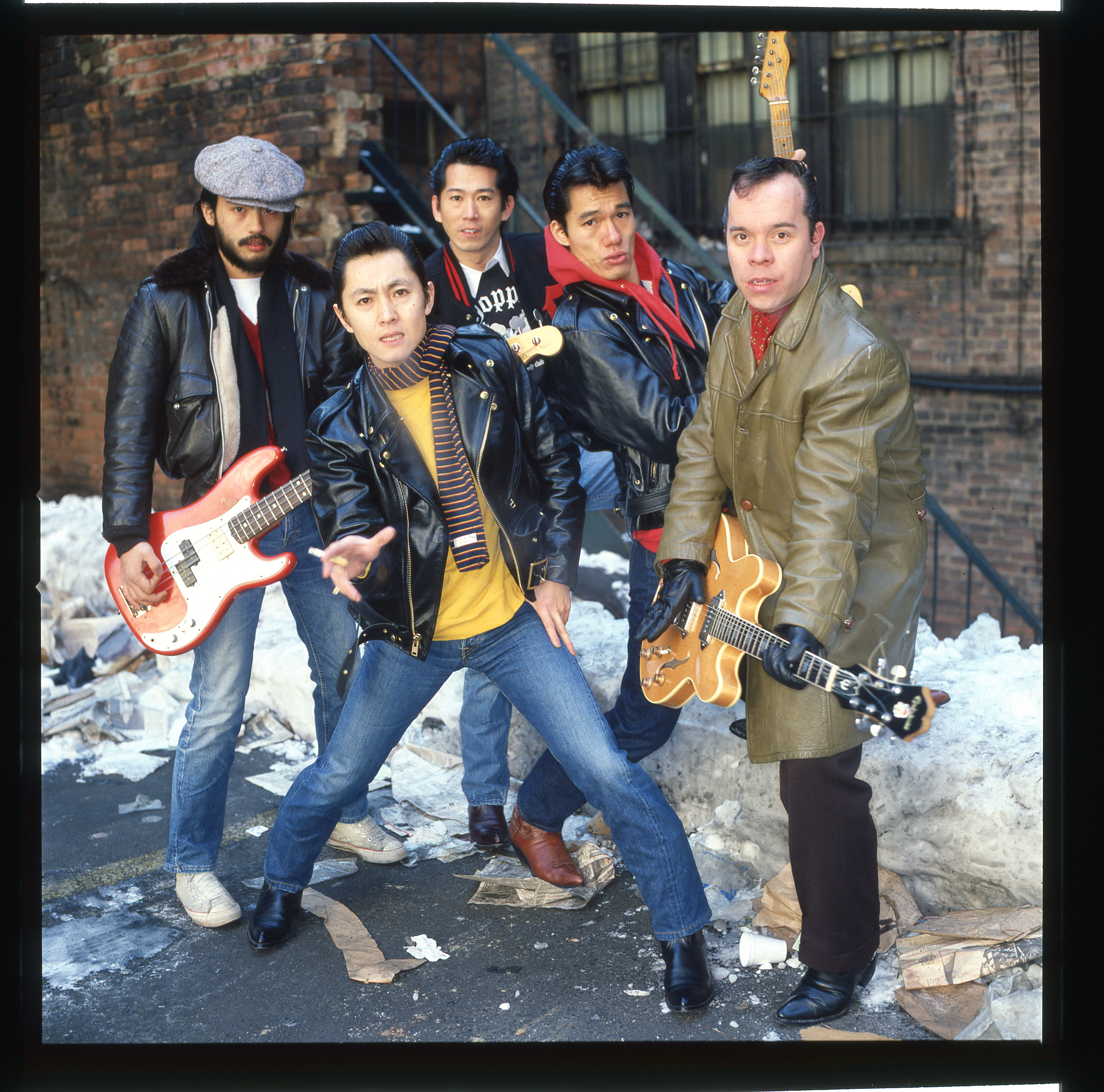 ULTRA SHIBUYA】アーティスト/アーティストC/クールスCDレコードT