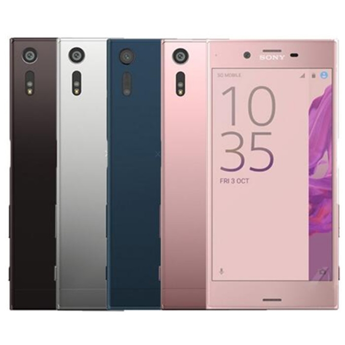 Compre Smartphone Sony Xperia XZ Câmera selfie 13MP e traseira