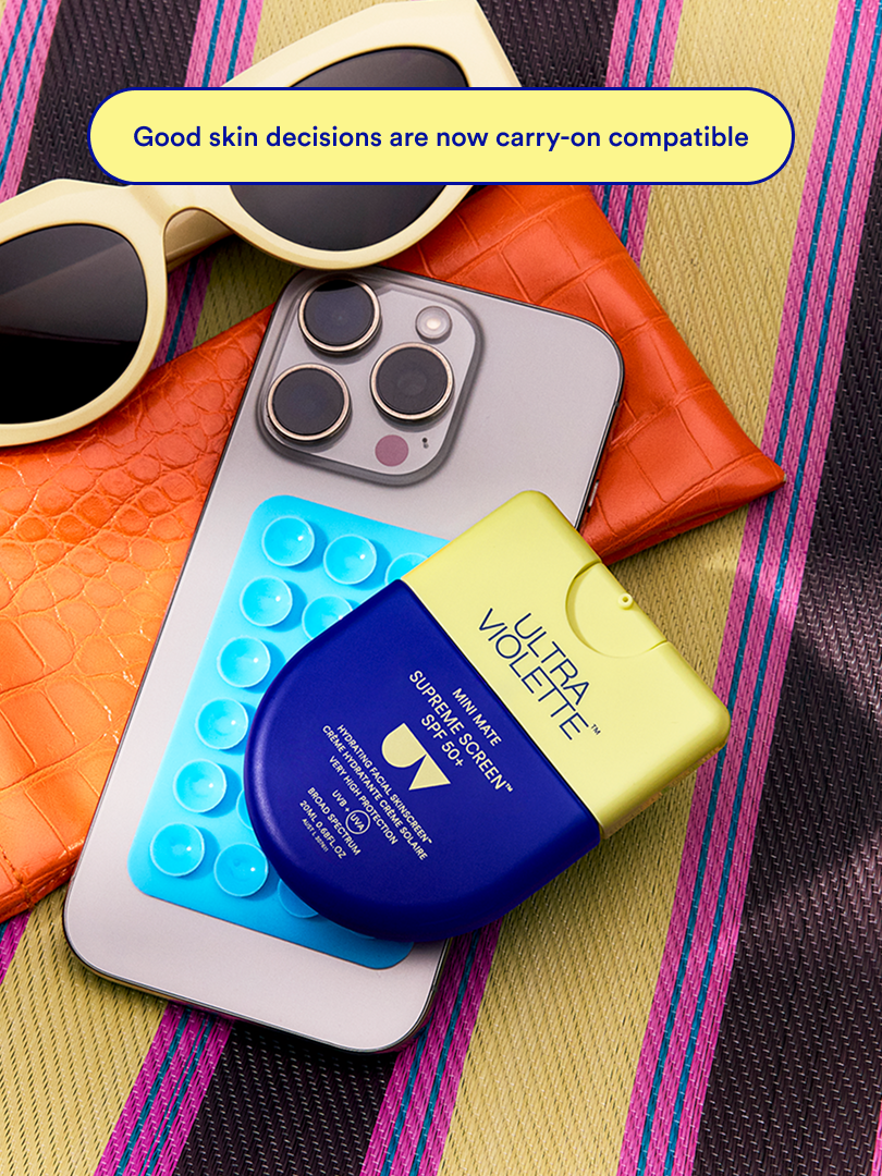 Supreme Screen SPF 50+ Mini Mate