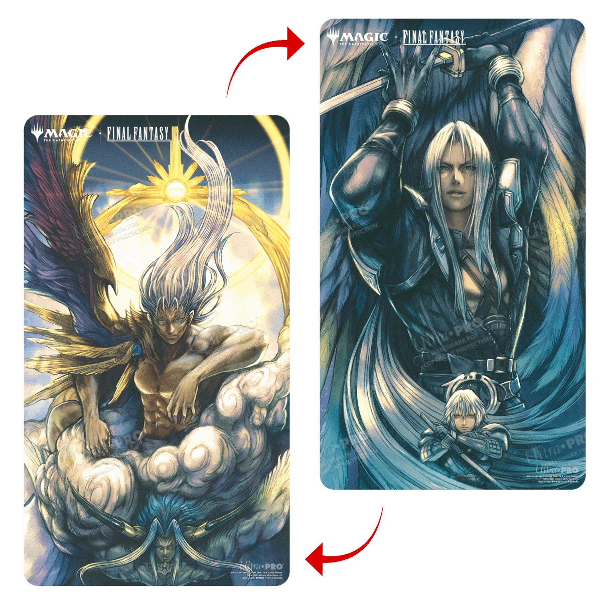 Magic: The Gathering®—FINAL FANTASY™ Sephiroth, Fabled SOLDIER