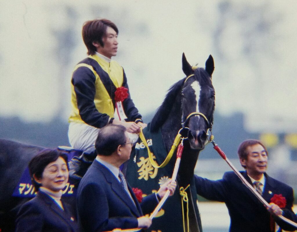 新時代の扉」のその先へ。 - マンハッタンカフェが証明した世代交代