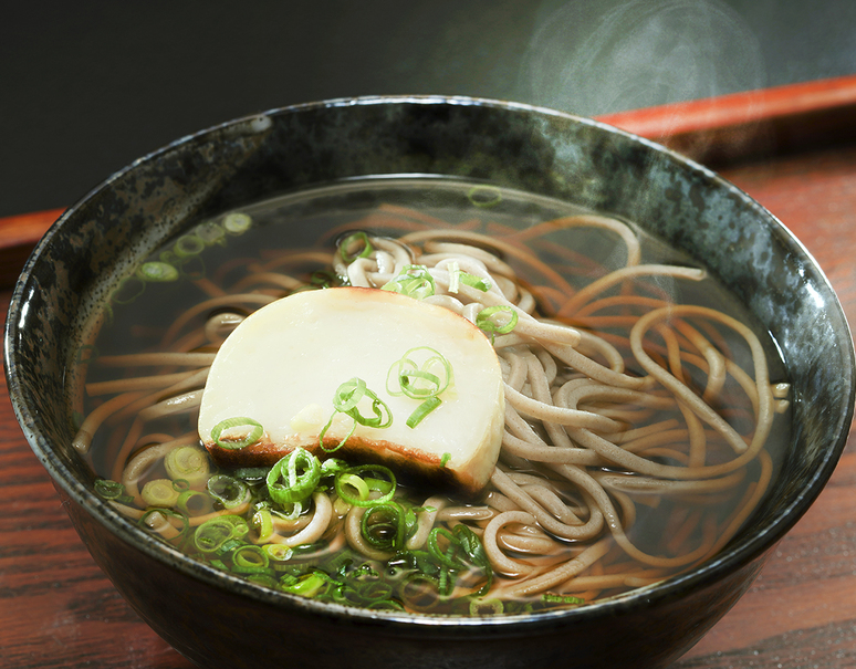 金沢仕込み 『手延うどんそばセット』中島菜うどん・金時草うどん