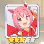 育成ウマ娘】星3/［初うらら♪さくさくら］ハルウララの詳細・評価