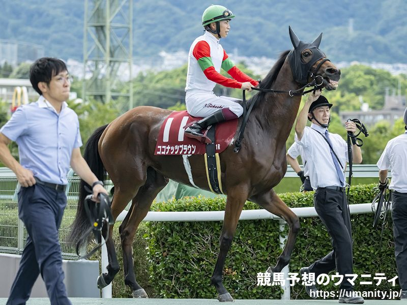 札幌記念2025】プロ予想MAX四天王・霧プロの重賞展望「状態面が整って