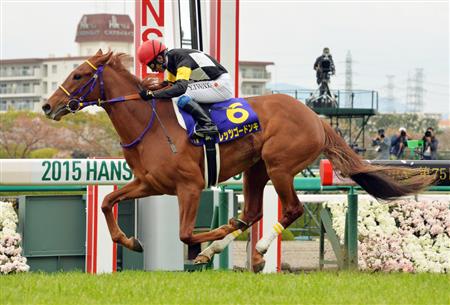 レッツゴードンキの引退式を21日に阪神で実施｜競馬ニュース｜競馬