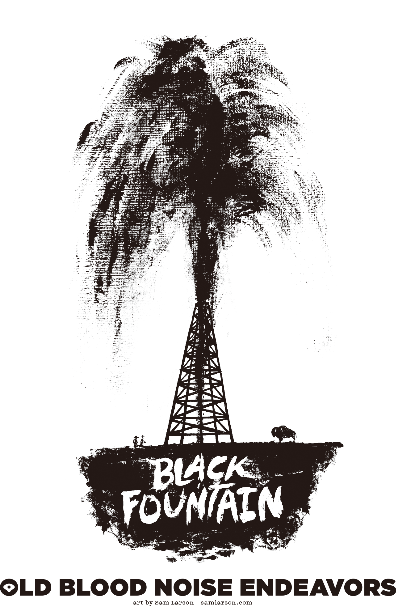 Black Fountain V3 | Umbrella Company | アンブレラカンパニー