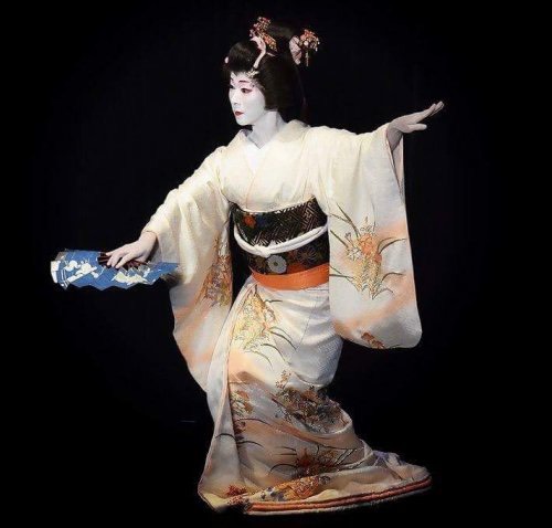 礫川亭永理 風流十二月芸者名取合 坂東お梅、ふじやお縫、野塩松 礫川