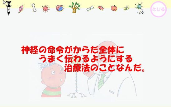 アクティベータ・メソッド - 横須賀の整体なら腰痛治療が得意なうみ