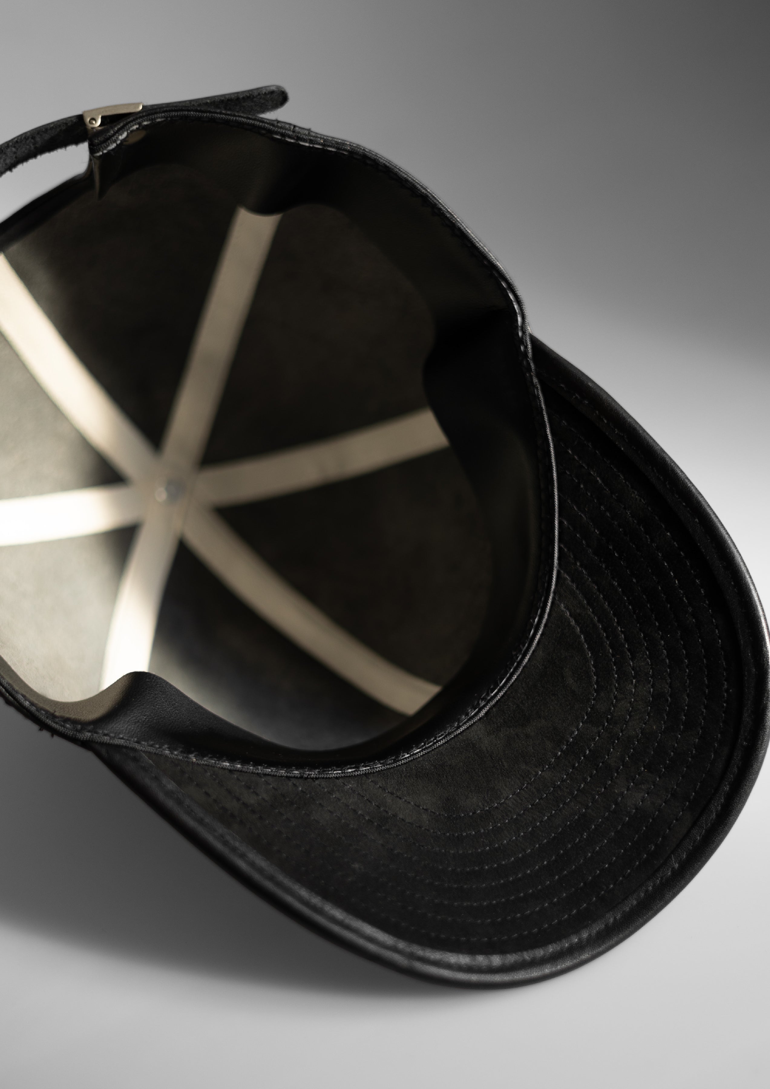 UNNAMED HEADWEAR 【LEATHER CAP】レザーキャップ 本革 栃木レザー 帽子