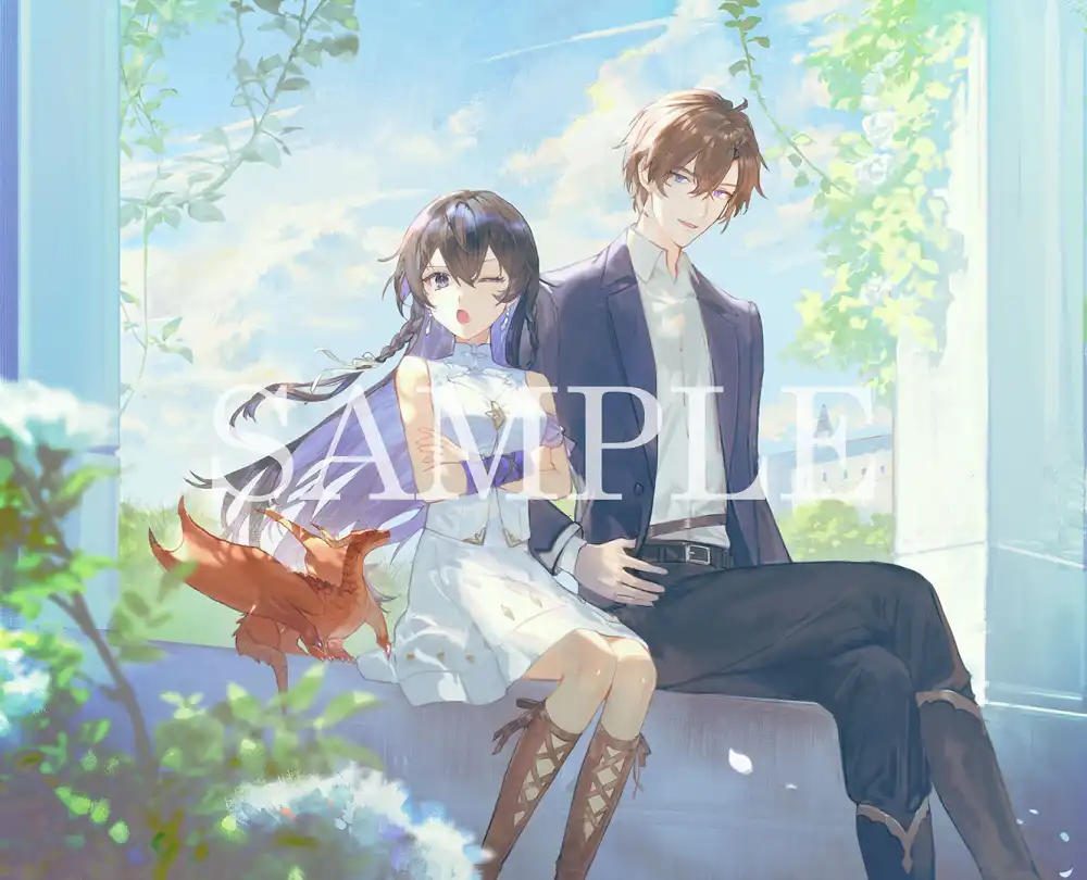 Blu-ray&DVD - Act.1｜TVアニメ「Unnamed Memory」公式サイト