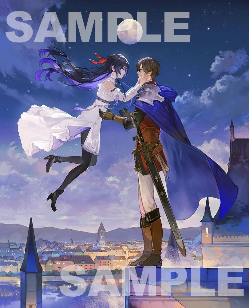 Blu-ray&DVD - Act.2｜TVアニメ「Unnamed Memory」公式サイト