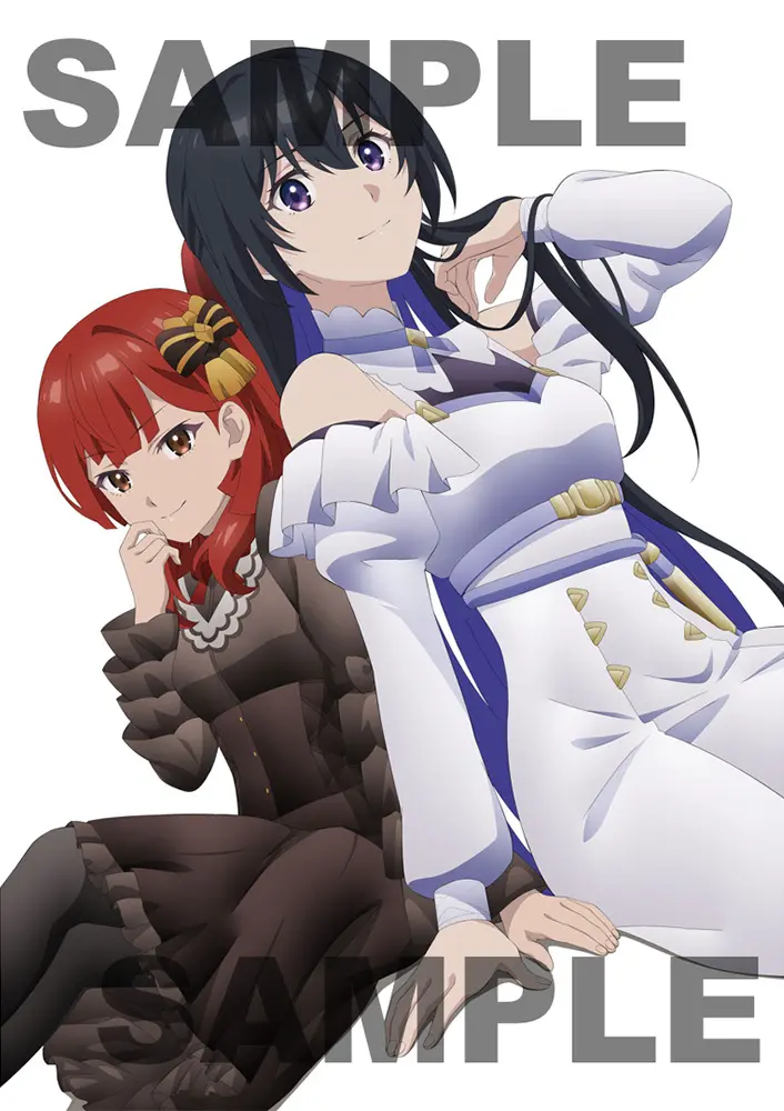 Blu-ray&DVD - Act.2｜TVアニメ「Unnamed Memory」公式サイト