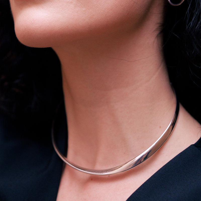 SILVER 925 チョーカーネックレス 30288 | UNOAERRE