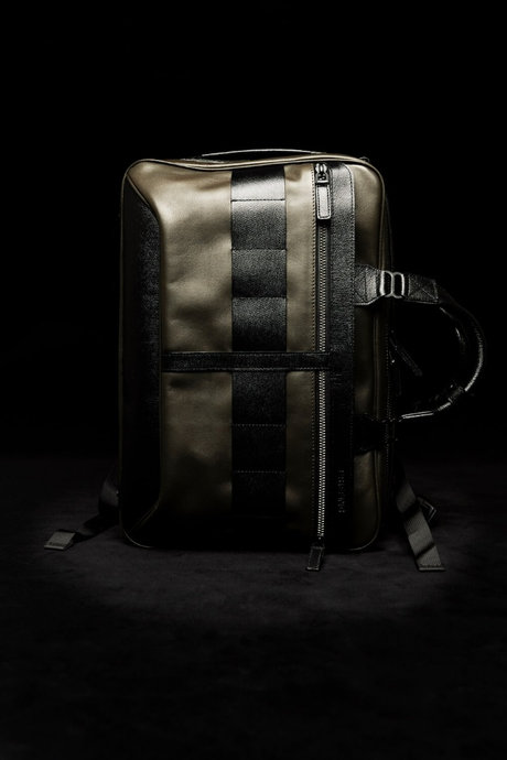 BRIEFING新宿店 3周年記念限定 LEATHER TRINITY LINER 2019.03.06