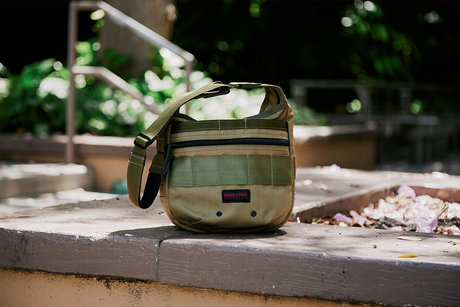 KHAKI COLLECTION 2023.10.30 | BRIEFING（ブリーフィング