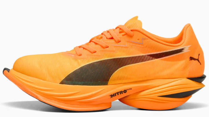 Puma】Fast-R ニトロエリート3 レビュー│推進力は凄まじいけど耐久