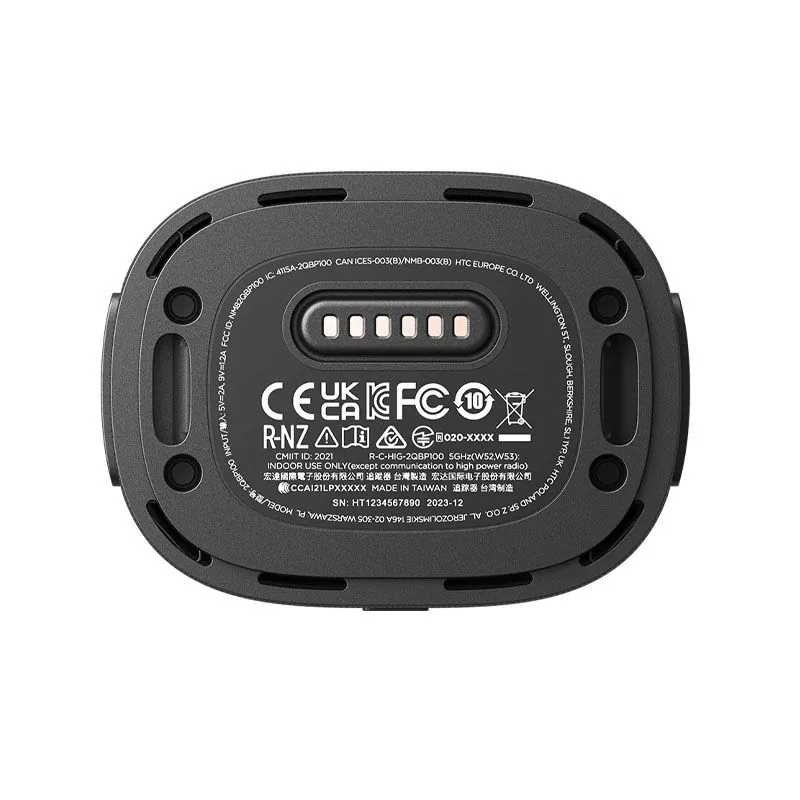 Open-Box) HTC VIVE Ultimate Tracker 3+1 Kit - Unbound XR