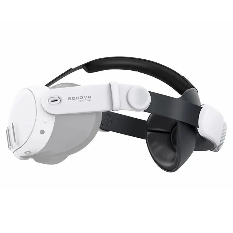BoboVR M3 Mini Headband for Meta Quest 3 - Purchase at Unbound XR