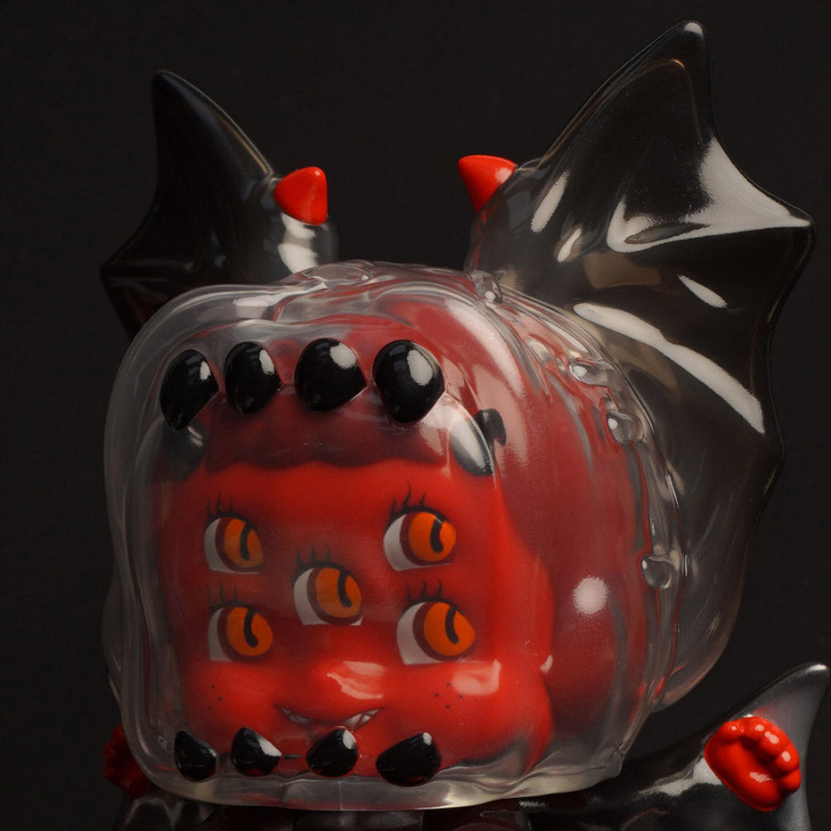 ABAO & MVH FREAK BABI RED – Unbox Industries