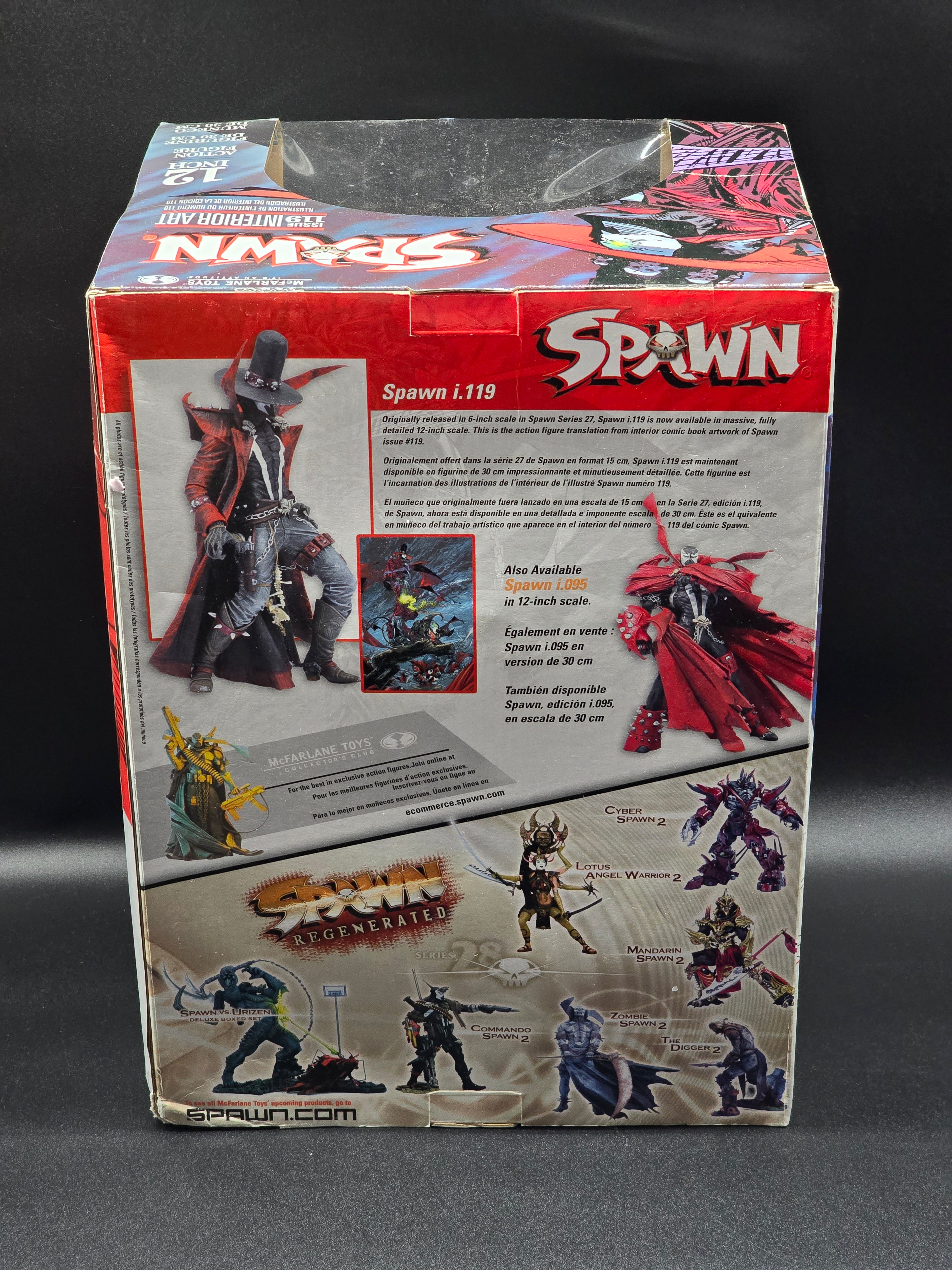 Spawn i 119 Gunslinger Spawn 12