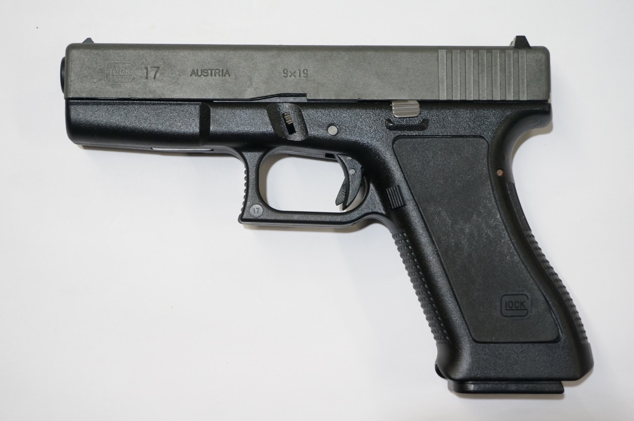 モデルガンショップ アンクル上野店 » Blog Archive グロック17 初期
