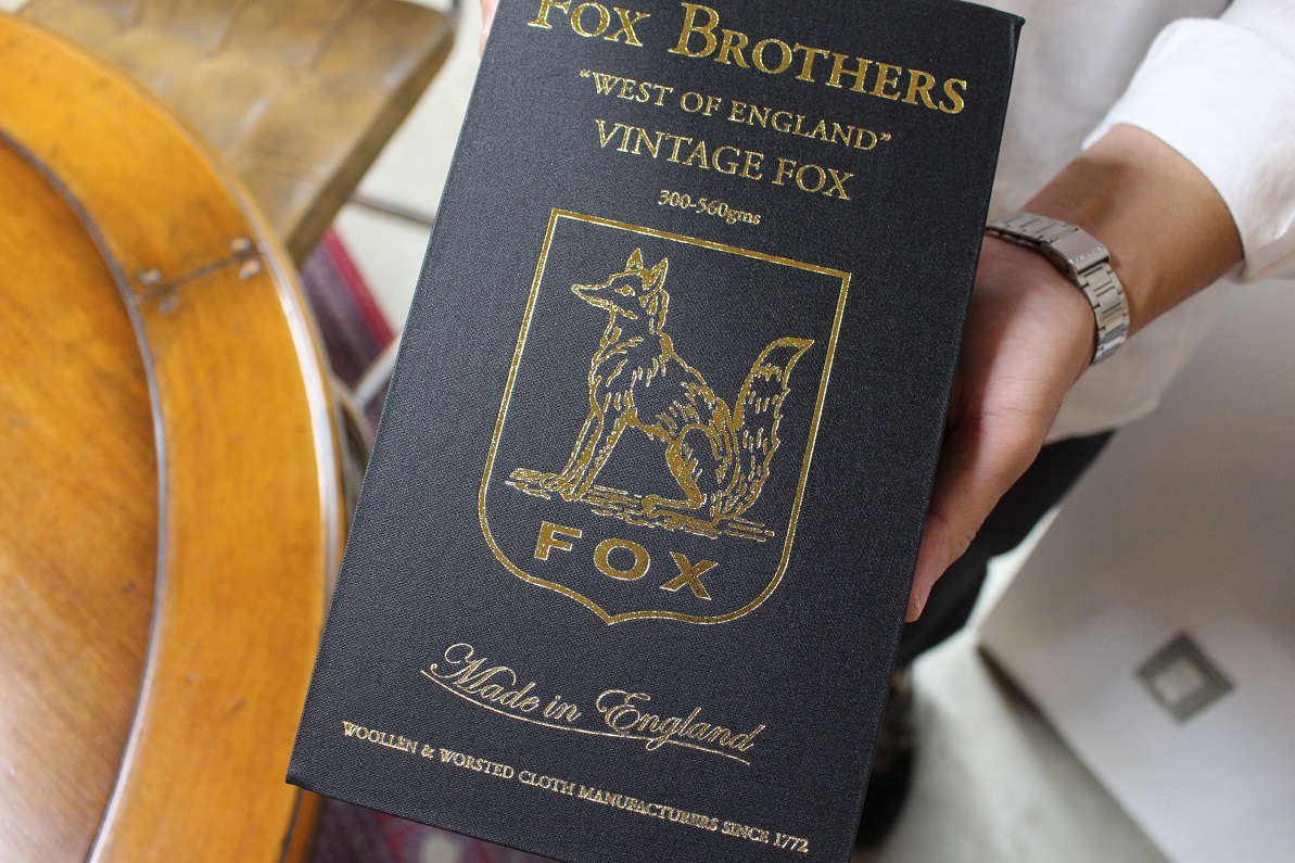 FOX BROTHERS | UNCLOST