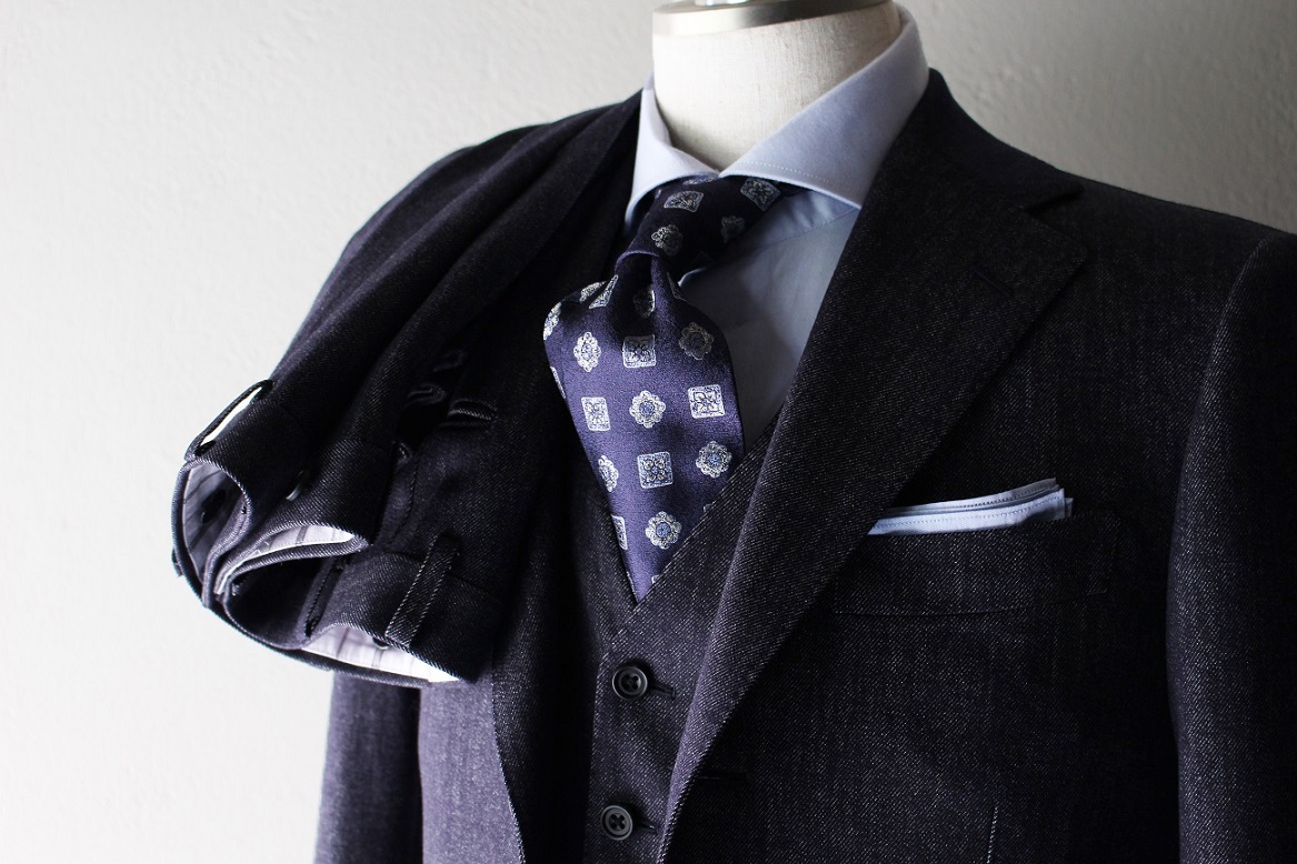 Ermenegildo Zegna-Trofeo Denim | UNCLOST