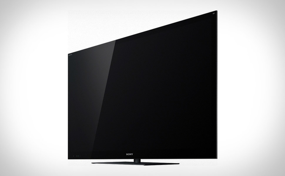 Sony Bravia XBR-HX929 HDTV | Uncrate
