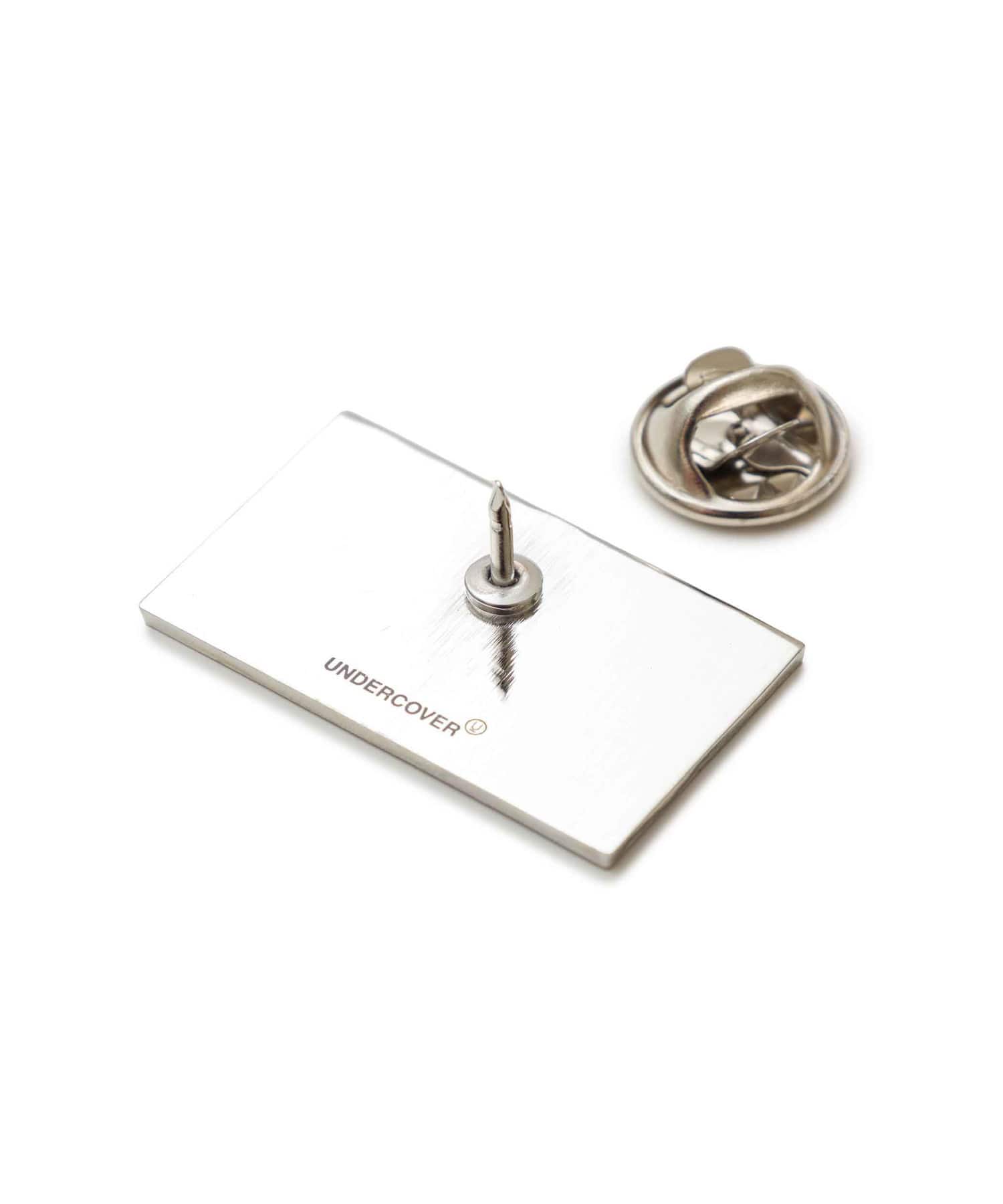 SILVER｜UP1F4X03｜UNDERCOVER OFFICIAL ONLINE STORE
