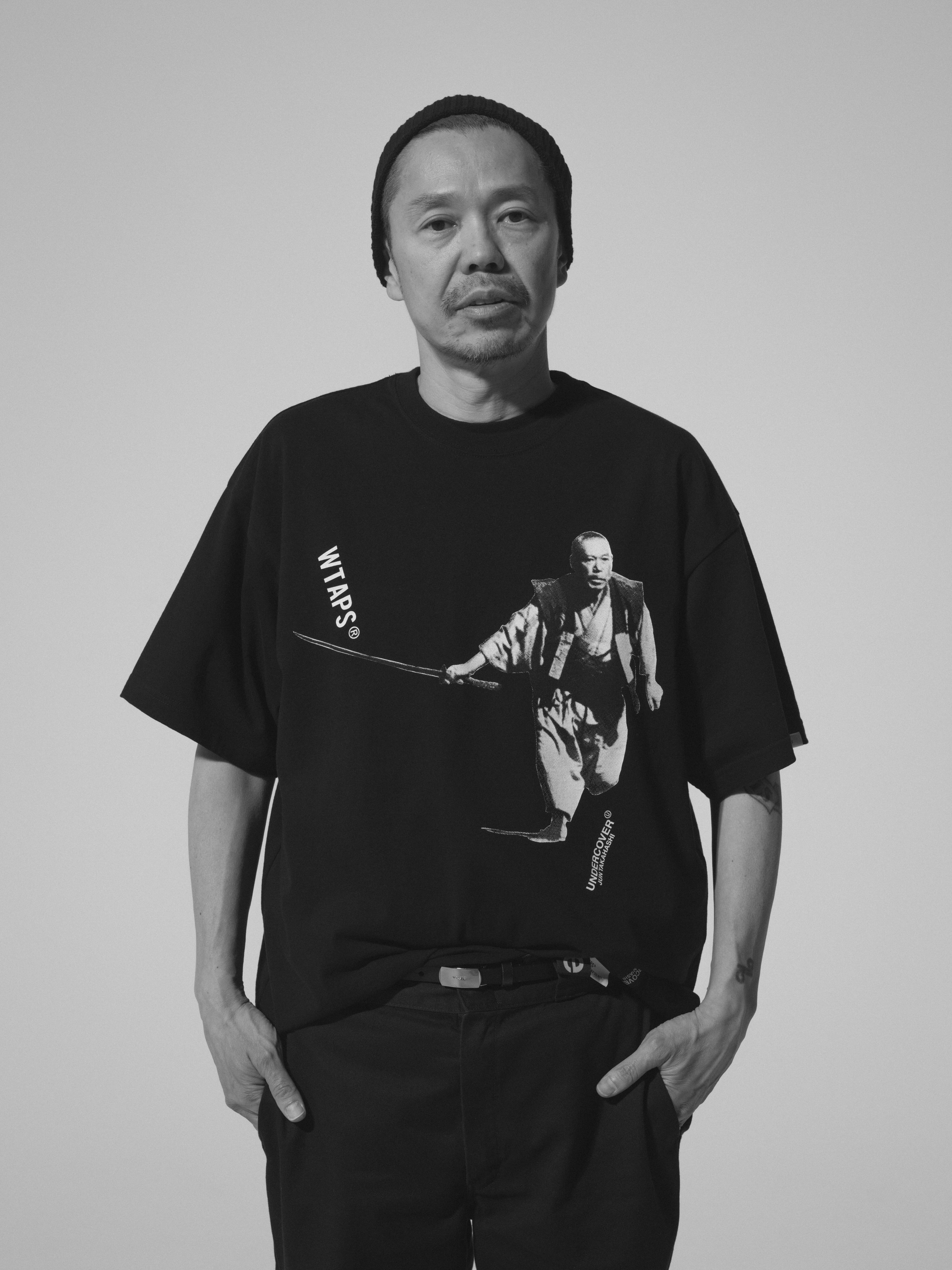 WTAPS® × UNDERCOVER｜UNDERCOVER OFFICIAL ONLINE STORE