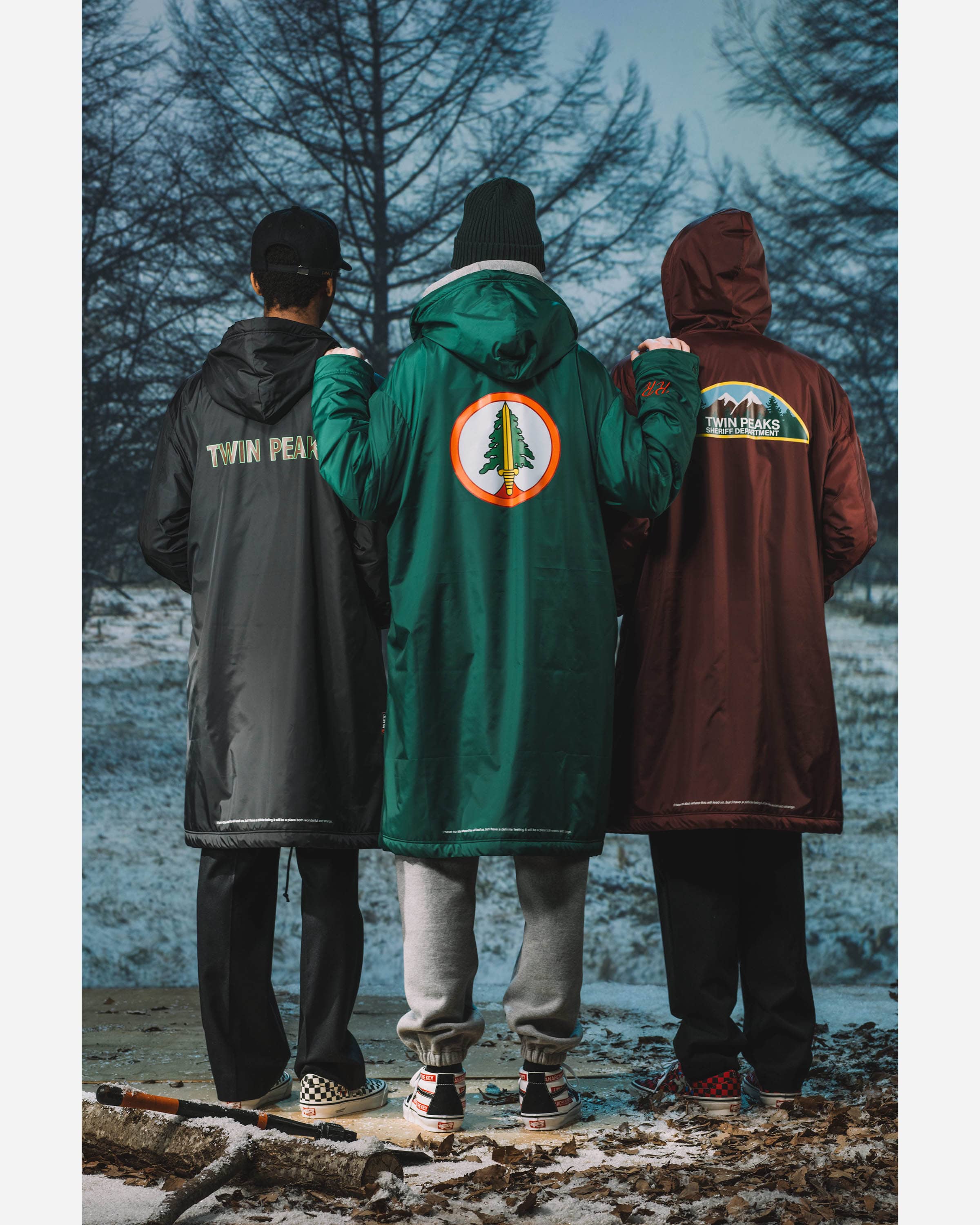 NEW ARRIVAL｜UNDERCOVER OFFICIAL ONLINE STORE