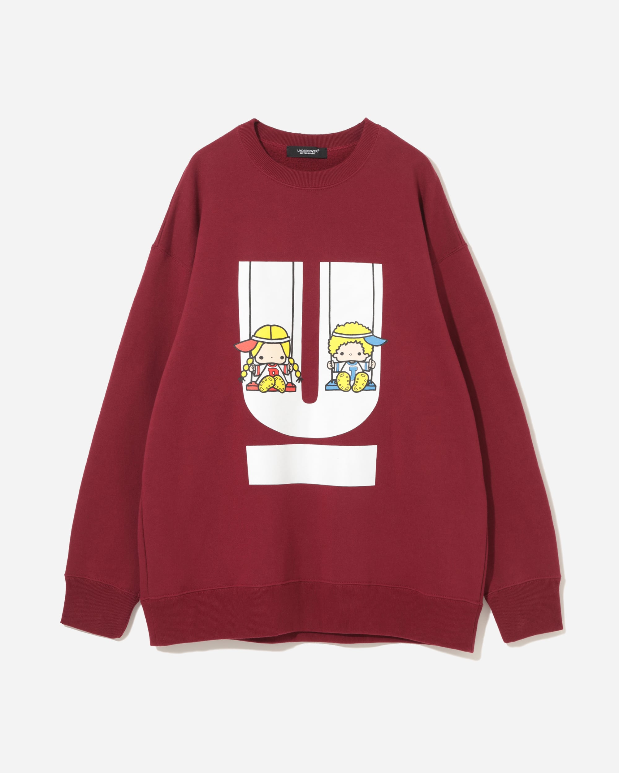 Sanrio characters x UNDERCOVER｜UNDERCOVER OFFICIAL ONLINE STORE