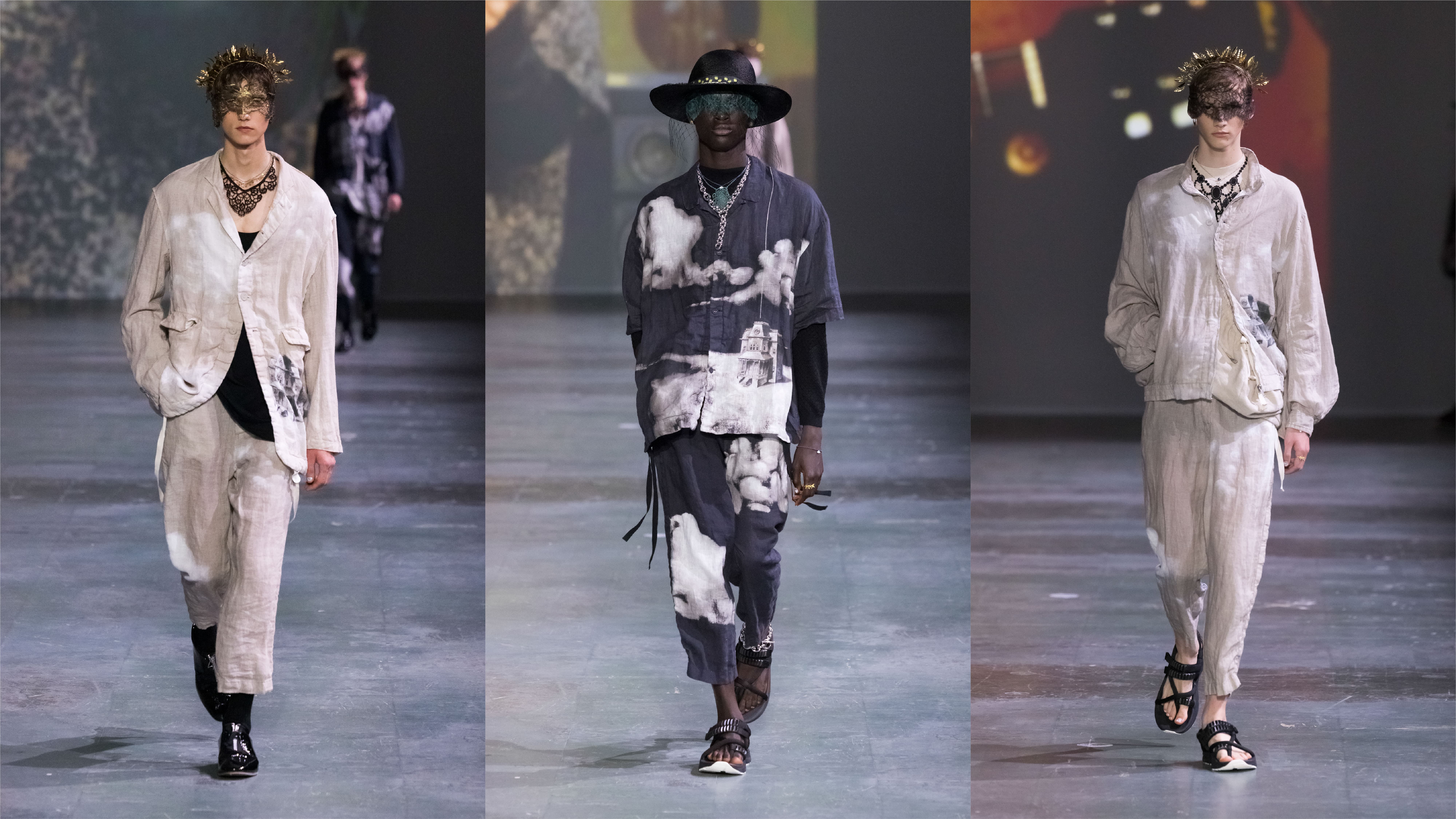 NEW ARRIVAL｜UNDERCOVER OFFICIAL ONLINE STORE