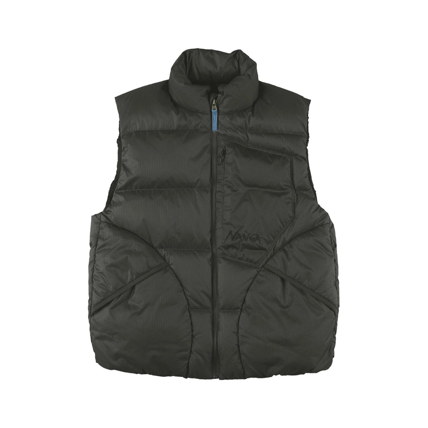 NANGA MAZENO RIDGE VEST – unexpected store