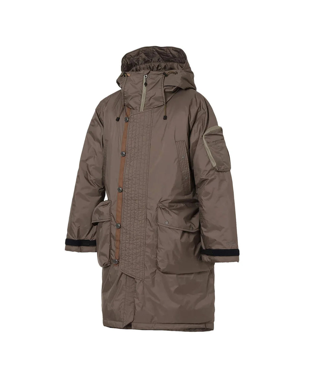 NANGA AURORA TEX DOWN FIELD HALF COAT – unexpected store