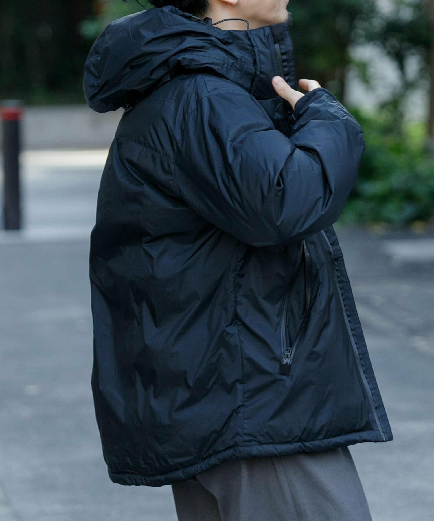 NANGA × URBAN RESEARCH AURORA 3Layer Down Blouson – unexpected store