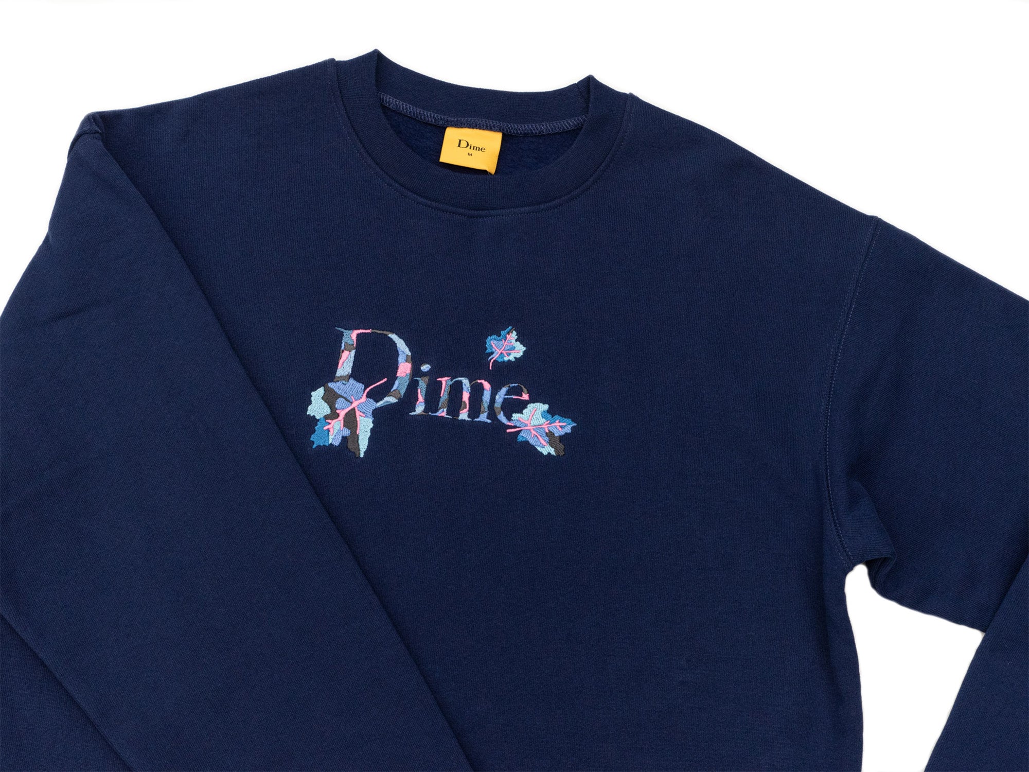 Dime Classic Leafy Crewneck – Unheardof Brand