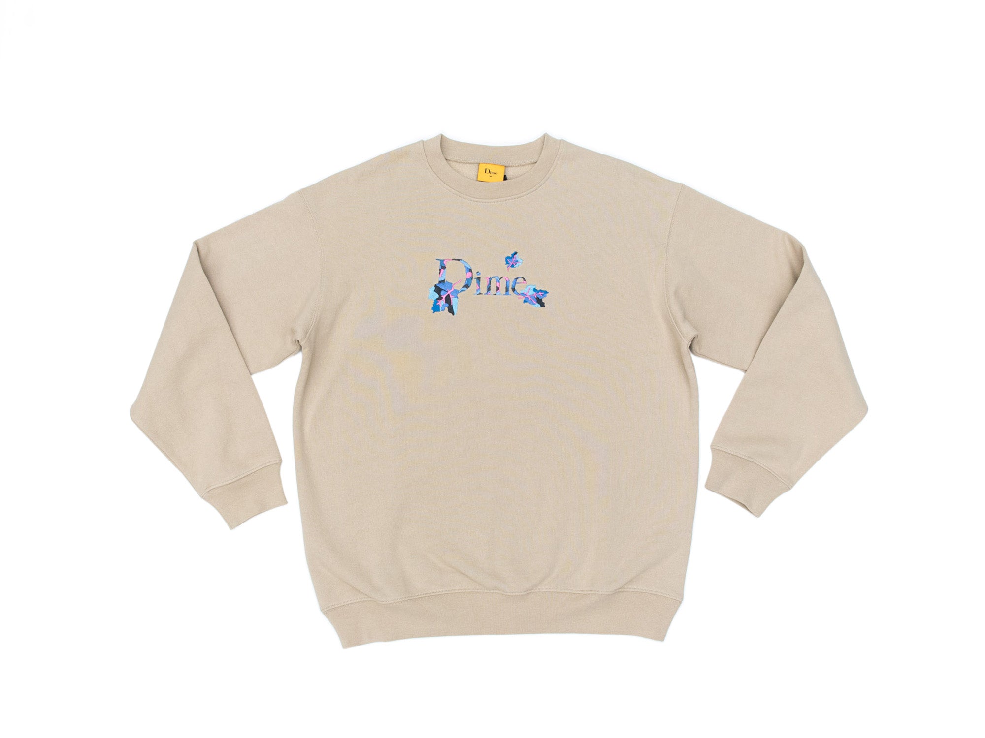 Dime Classic Leafy Crewneck – Unheardof Brand