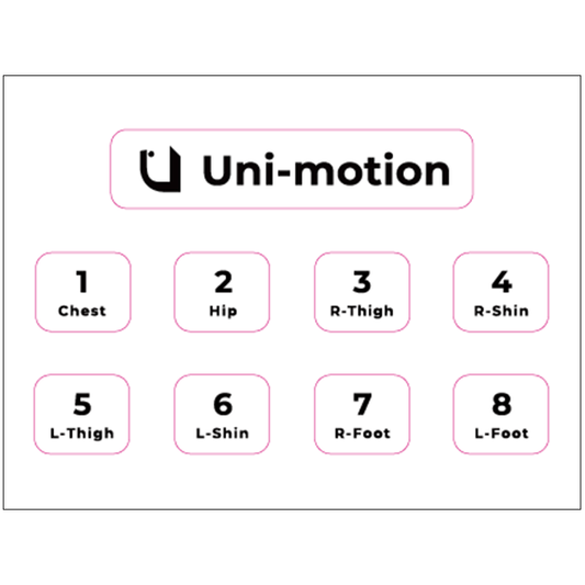 オプション – Uni-motion