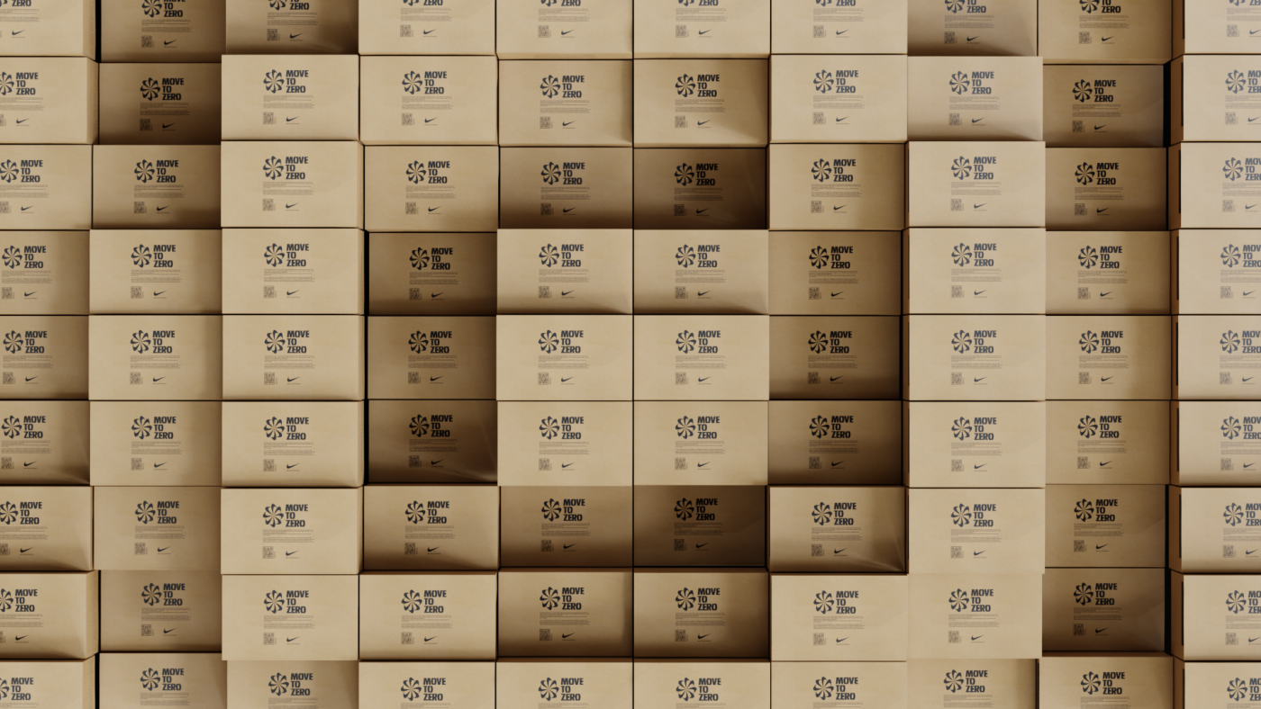 Nike Move to Zero | UNIT9